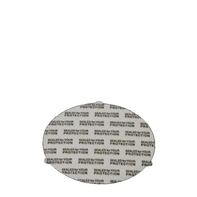 Originele verzegeling voor pot van violet glas 500 ml 103549 Originele verzegeling voor pot van violet glas 500 ml 103549