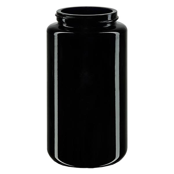 Violet wijde hals pot 200ml GCMI 400/48, zonder sluiting Violet wijde hals pot 200ml GCMI 400/48, zonder sluiting