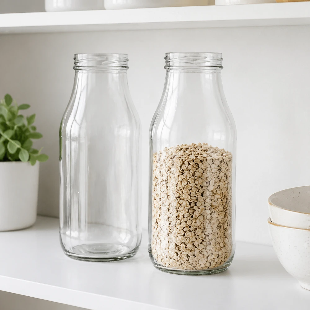 263ml fles zonder deksel (TO43) UNiTWIST