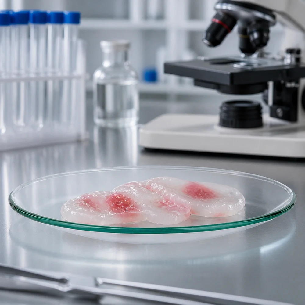 Horlogeglazen 60 mm - borosilicaatglas 3.3 - versmolten rand Nauwkeurige horlogeglazen schaal 60 mm van hittebestendig glas voor droogprocessen in het laboratorium
