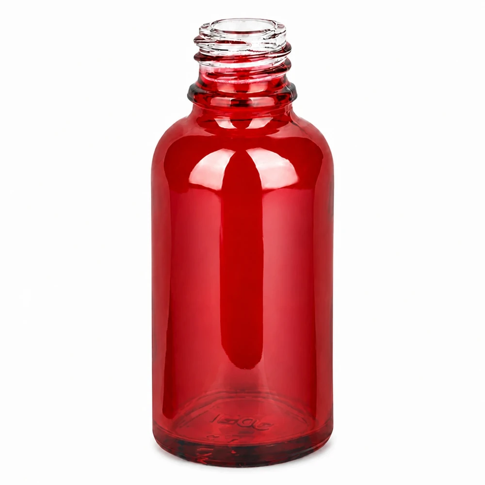 30ml fles Apothekersfles RedLine UT18/30 UNiTWIST 30 ml compacte RedLine UT18/30 UNiTWIST apothekersfles, ideaal voor kleine hoeveelheden medicijnen