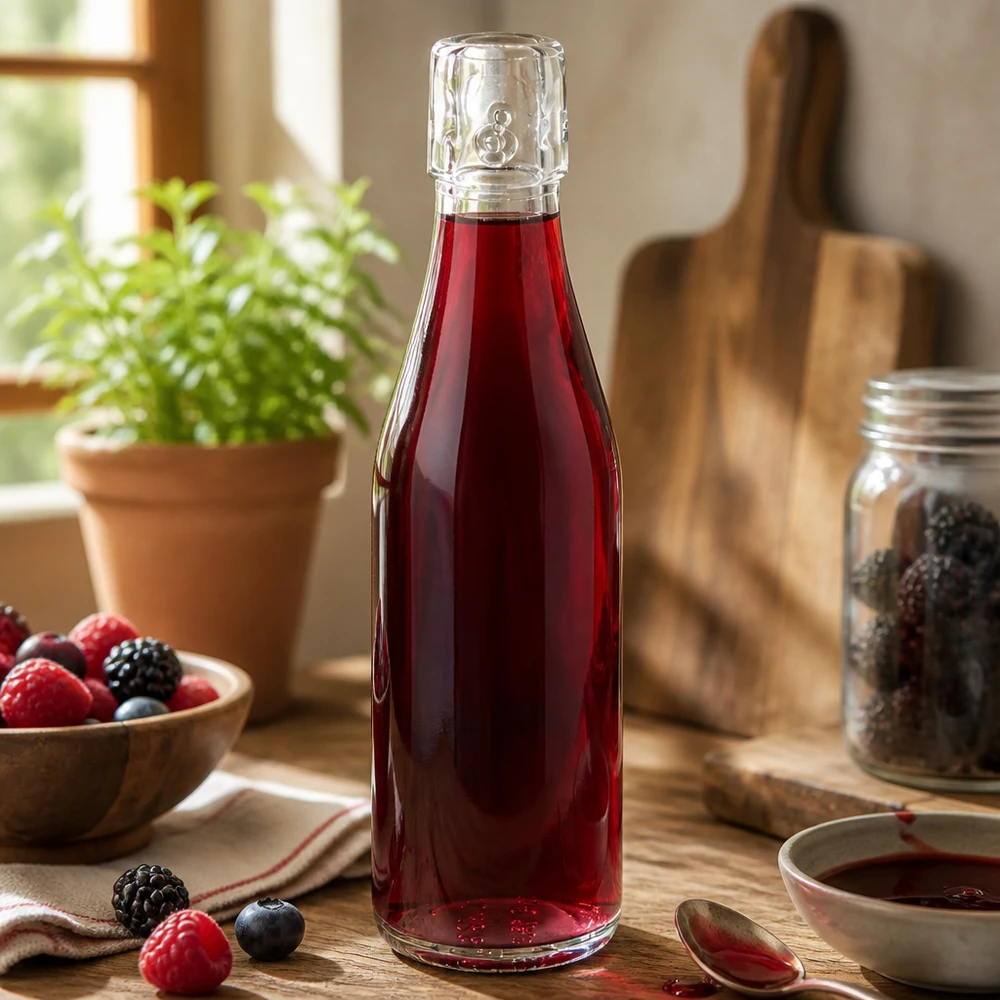 250 ml glazen fles zonder draaidop UNiTWIST