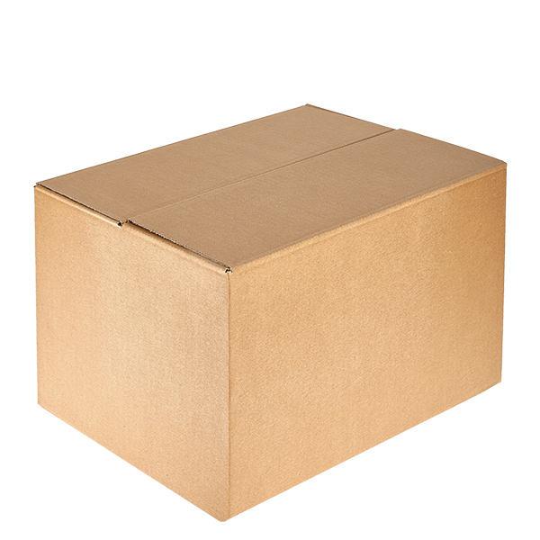 Glazen dozen (25 stuks) met 6 compartimenten 339x225x221mm