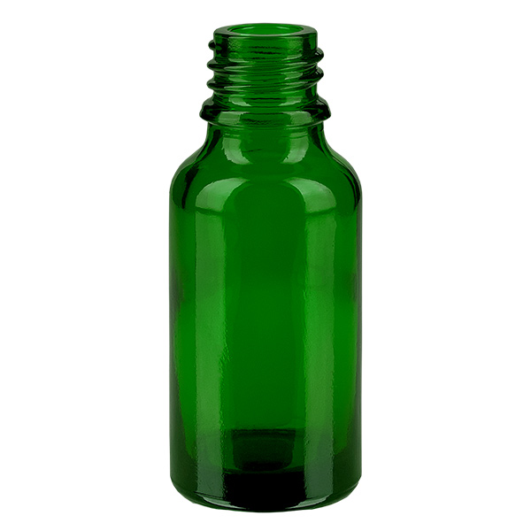 20ml apothekersfles GreenLine DIN18 UNiTWIST
