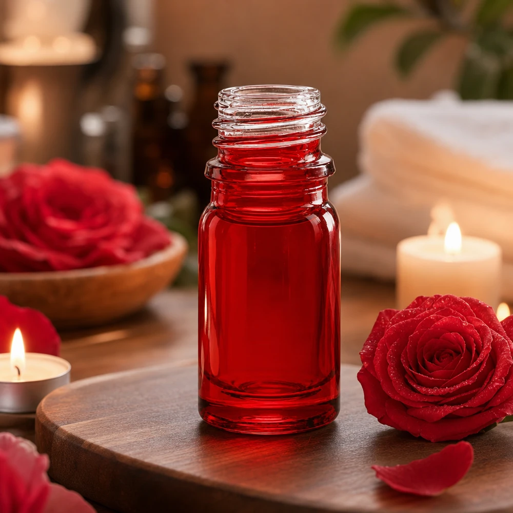 5ml apothekersfles RedLine UT18/5 UNiTWIST Gecertificeerd 5ml apothekersflesje RedLine UT18/5 gemaakt van farmaceutisch glas volgens apothekersnormen