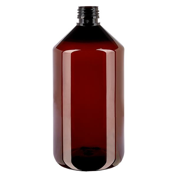 PET-fles 750ml PP28 zonder dop PET-fles 750ml PP28 zonder dop
