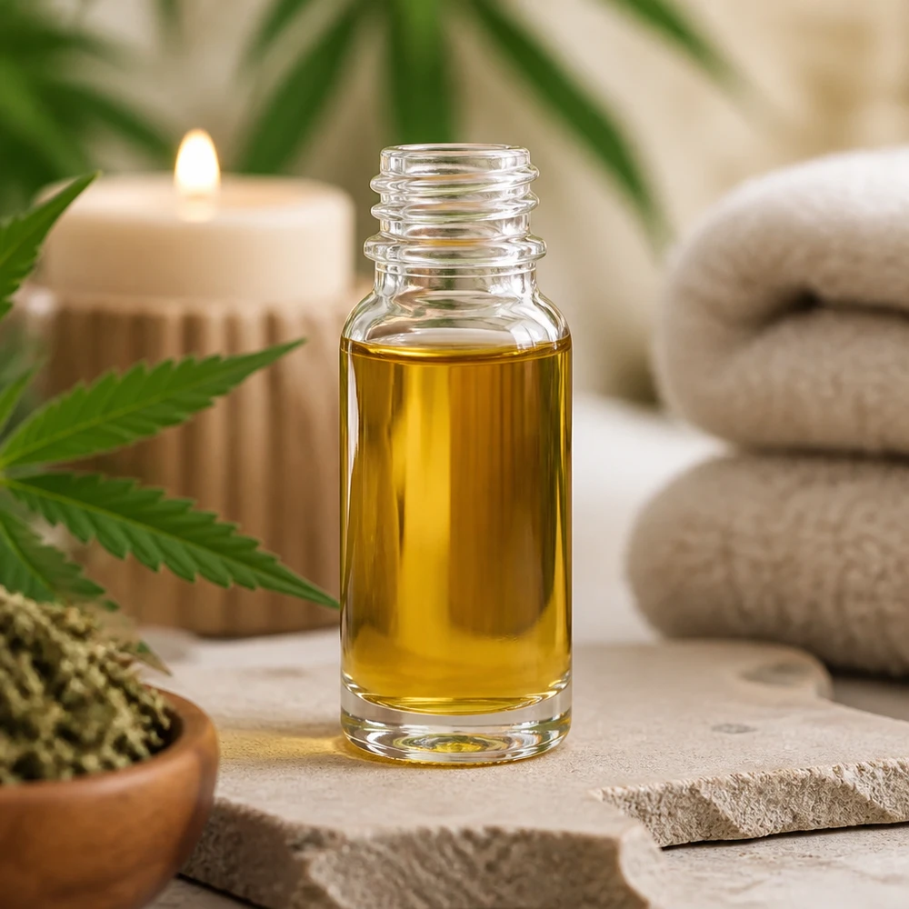 Helder glazen fles 10ml Compacte 10ml ApoGlas apothekersfles in helder design voor aromatherapie en wellness