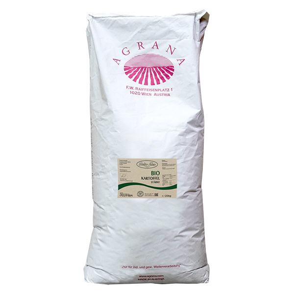 25kg biologisch aardappelzetmeel Doktor-Klaus GrossVerpakking(en)