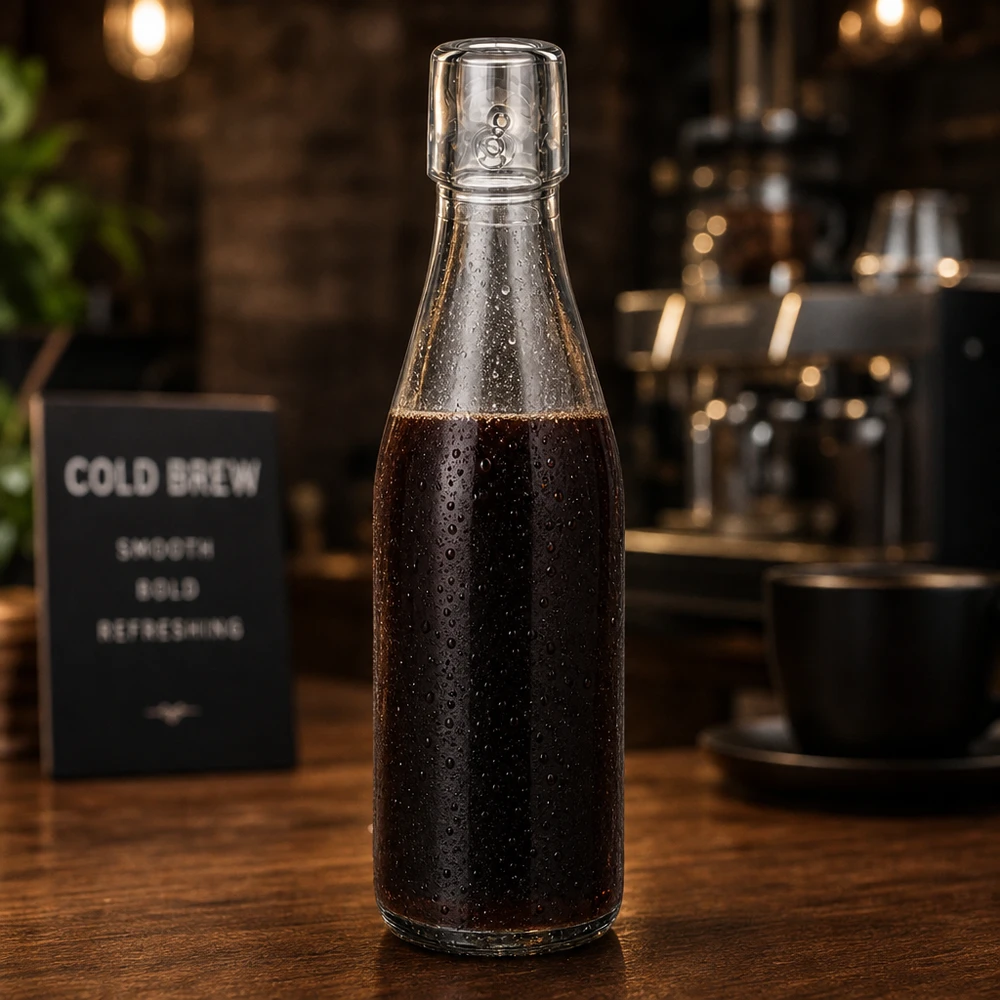 250 ml glazen fles zonder draaidop UNiTWIST