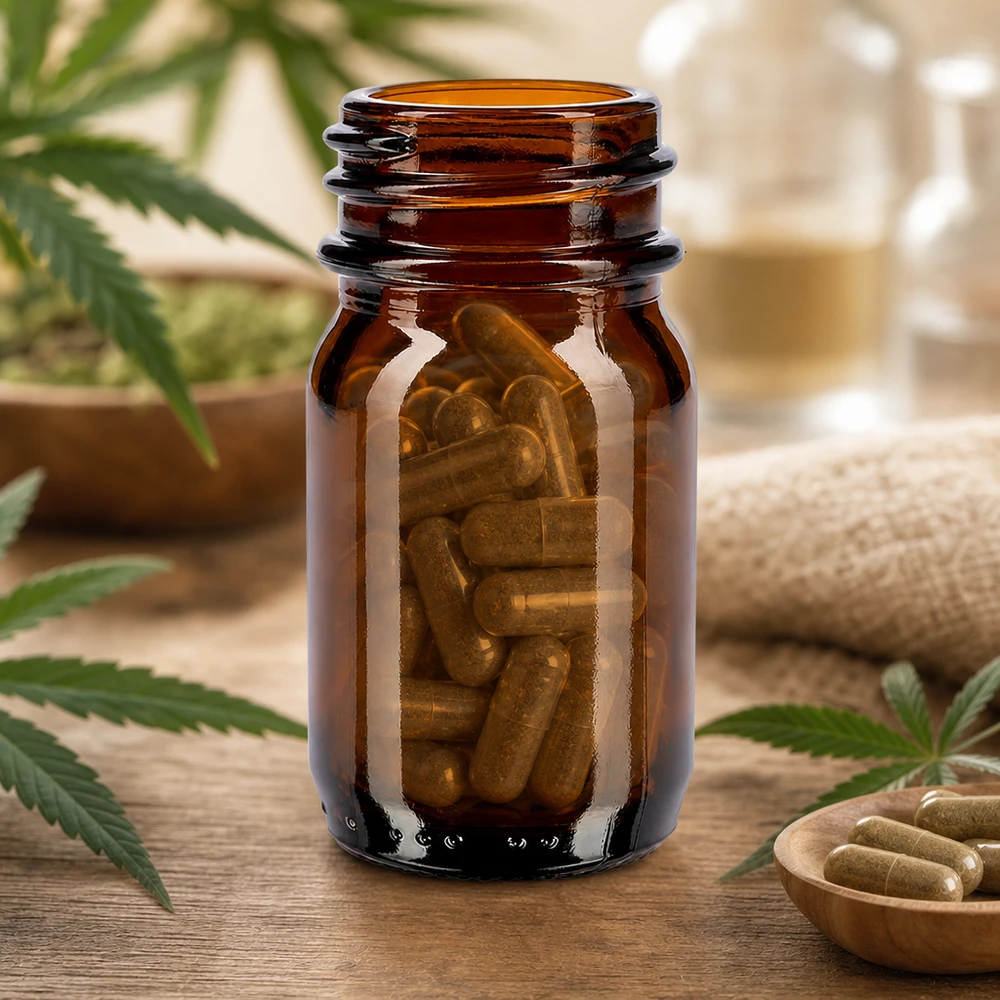 Fles met wijde hals 30 ml bruin glas met DIN 32 opening zonder sluiting Compacte 30ml fles met wijde hals gemaakt van hoogwaardig amberkleurig glas voor dagelijks gebruik