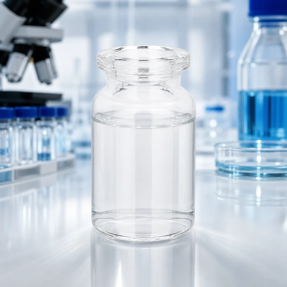 Injectiefles helder glas 5ml Leere 5ml Klarglas Injektionsflasche für Vakzine und Infusionslösungen im Reinraum