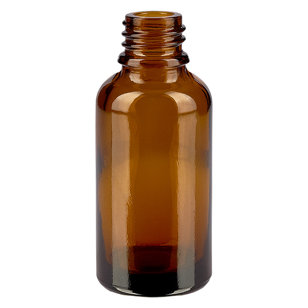 30ml apothekersfles BrownLine DIN18 UNiTWIST