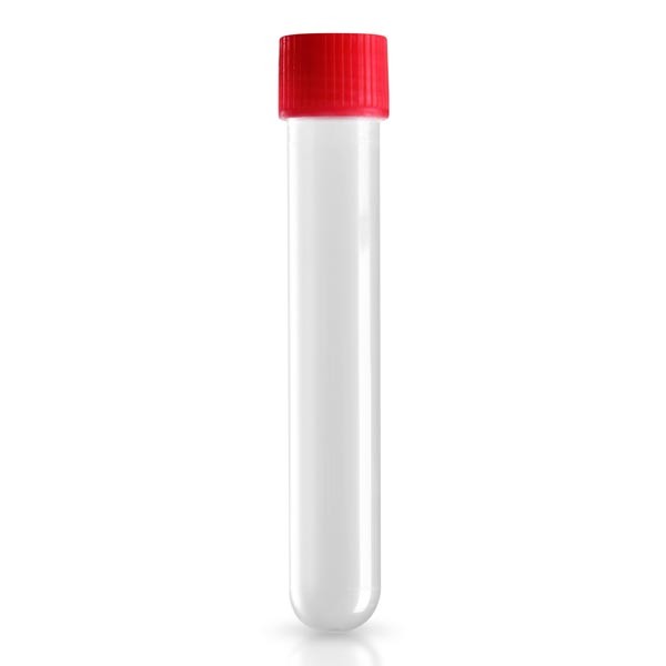 Centrifugebuizen 13ml - rode sluiting
