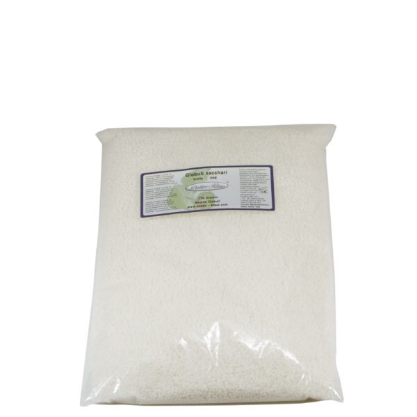 1250 g Neutral globuli HAB1 van 100% zuivere sacharose 1250 g Neutral globuli HAB1 van 100% zuivere sacharose