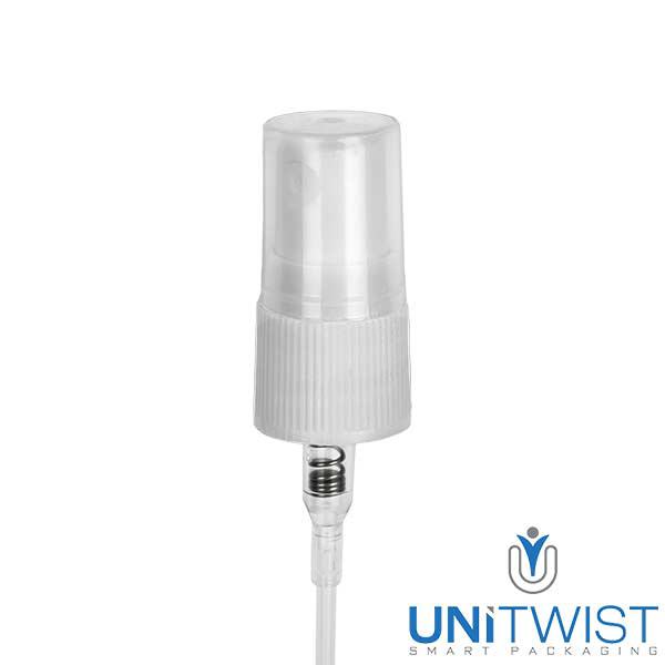Sprayverschluss weiß Mini UT13/3 UNiTWIST