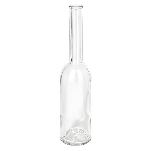 Kurkfles Oprada 200ml helder, opening 13.5 mm, zonder kurk Kurkfles Oprada 200ml helder, opening 13.5 mm, zonder kurk