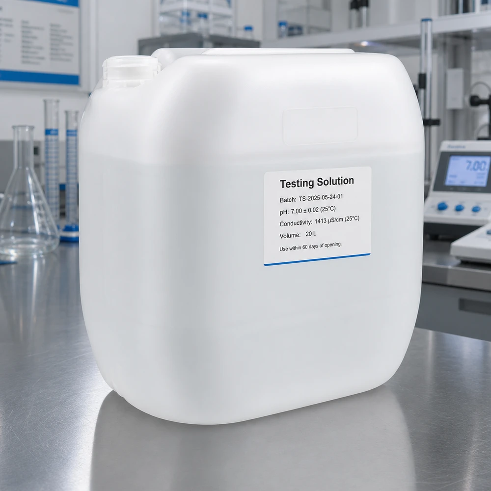 30l jerrycan, UN-toelating, zonder schroefsluiting Doorzichtige kunststof jerrycan van 30 liter zonder sluiting, met een oppervlak waarop een etiket kan worden aangebracht