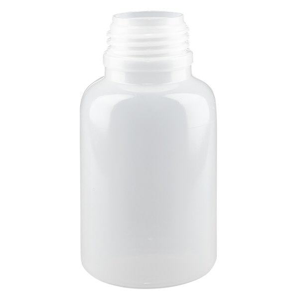 Wijde hals laboratoriumfles 250ml zonder sluiting