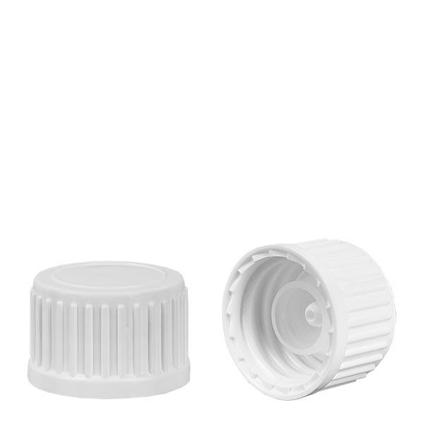 SchrV. wit (DIN18, UT18) GieR. 3mm Sta.