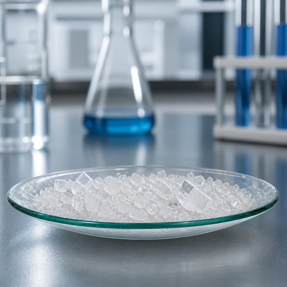 Horlogeglazen 70 mm - borosilicaatglas 3.3 - versmolten rand Chemie glazen schaal rond 7cm voor kristallisatie en monstervoorbereiding