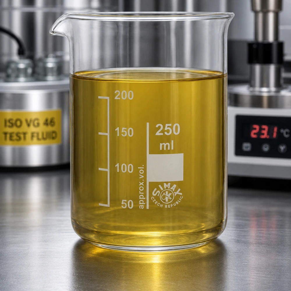 Bekerglas 250 ml van hittebestendig borosilicaatglas (laag model) Laboratoriumbeker 250 ml met goudgele testvloeistof gemaakt van transparant borosilicaatglas in een laag ontwerp