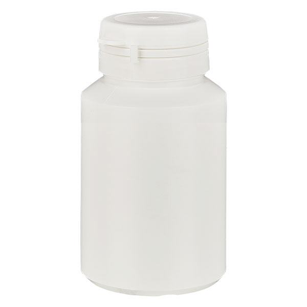 Capsuledoze 60 ml wit met Jaycap VR wit