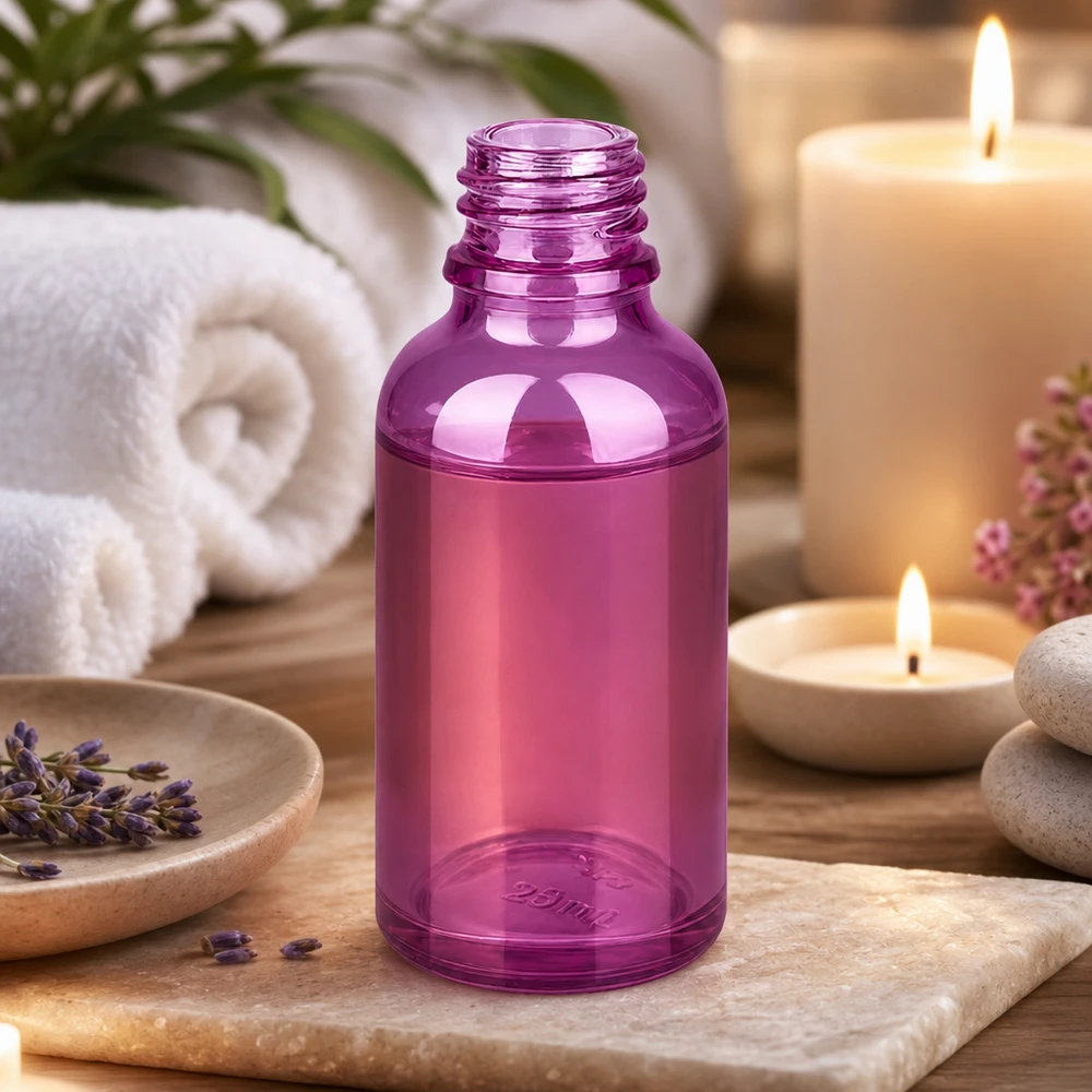 30ml apothekersfles PurpleLine UT18/30 UNiTWIST Handige 30ml PurpleLine apothekersfles met UNiTWIST systeem voor eenvoudig doseren