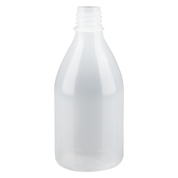 Nauwe hals laboratoriumfles 100ml zonder sluiting