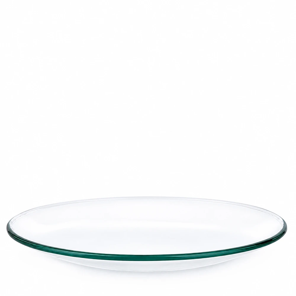 Horlogeglazen 110 mm - borosilicaatglas 3.3 - versmolten rand Schaaltje van helder horlogeglas 110 mm voor analyse en synthese in het laboratorium of scheikundelokaal