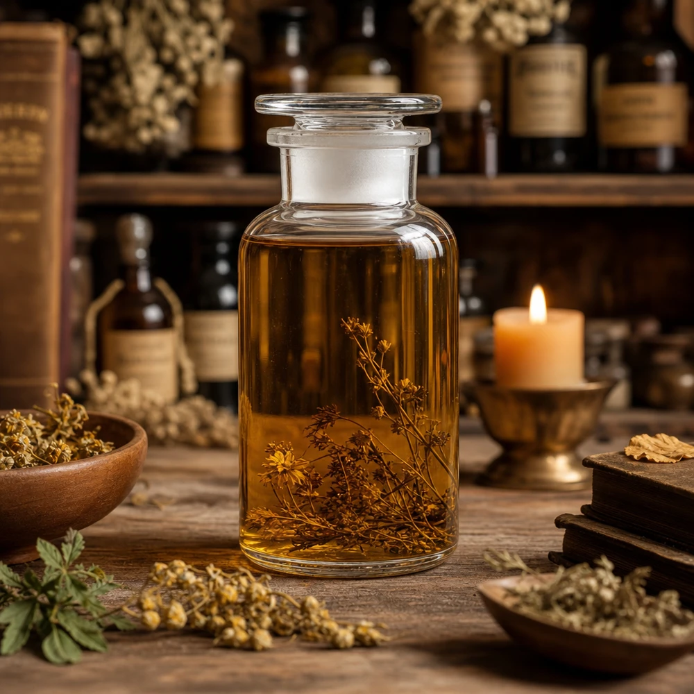 Apothekersfles 500 ml wijde hals helder glas incl. glazen stop Glazen fles met ronde schouders, 500 ml, helder, brede hals, met stop, voor natuurlijke producten en plantenextracten