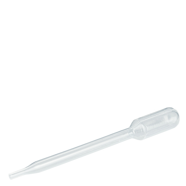 Transferpipet, nominaal volume: 1 ml, (LxB): 87 x 10 mm, Mater Transferpipet, nominaal volume: 1 ml, (LxB): 87 x 10 mm, Mater