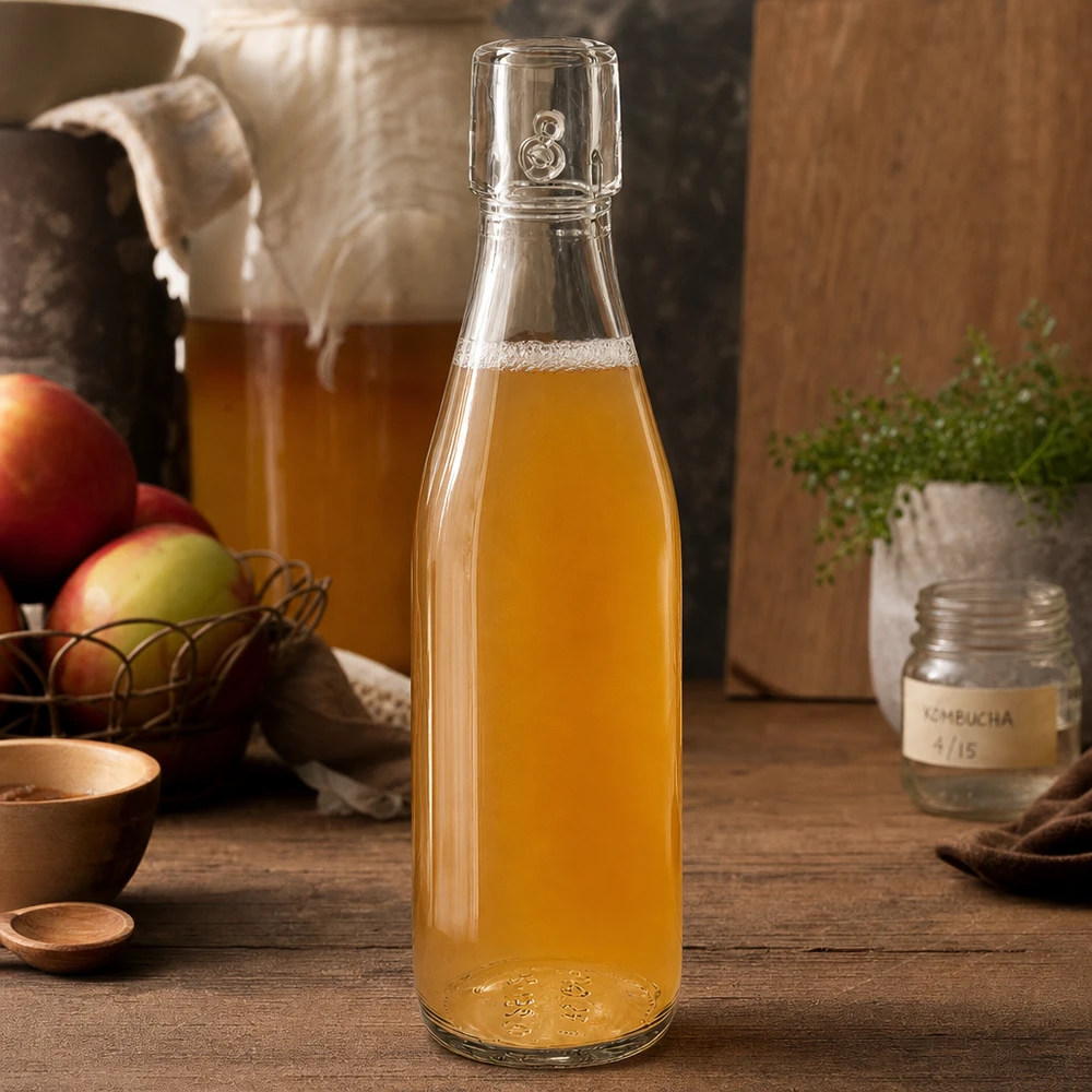 250 ml glazen fles zonder draaidop UNiTWIST