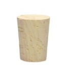 Kurk voor opening 19mm (ø18/22, H=26mm) Kurk voor opening 19mm (ø18/22, H=26mm)