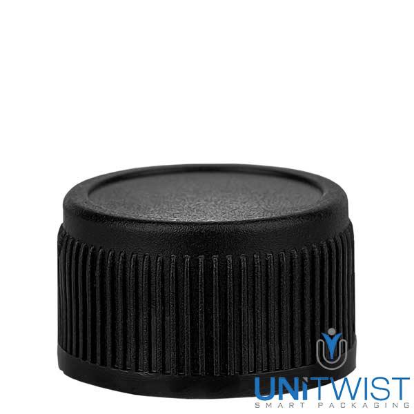 Kunststof schroefdop zwart 13 mm Kunststof schroefdop zwart 13 mm