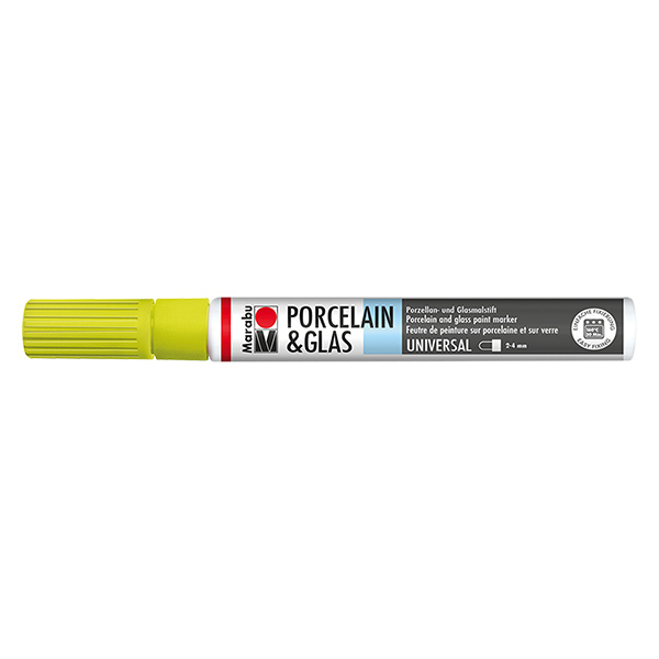 Krijt reseda 1-2mm voor glas/porselein (061)