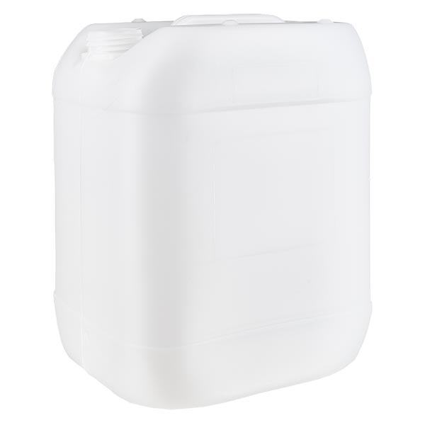 20l jerrycan, UN-toelating, zonder schroefsluiting 20l jerrycan, UN-toelating, zonder schroefsluiting
