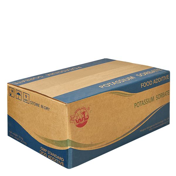 25 kg zak kaliumsorbaat 25 kg zak kaliumsorbaat