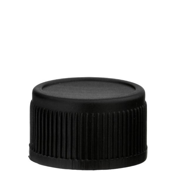 Kunststof schroefdop zwart 13 mm Kunststof schroefdop zwart 13 mm