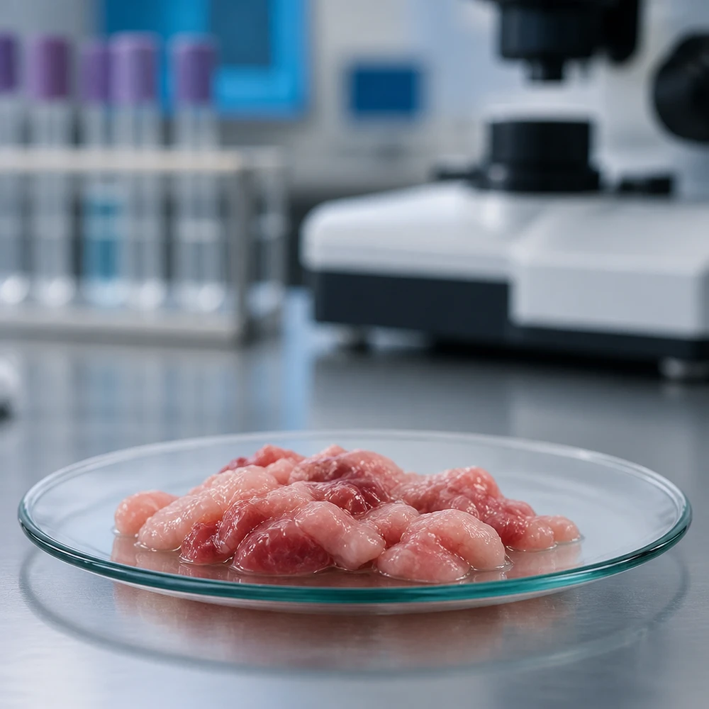 Horlogeglazen 100 mm - borosilicaatglas 3.3 - versmolten rand Precieze laboratoriumschaal Ø 100 mm voor microbiologische bemonstering en wetenschappelijke analyses