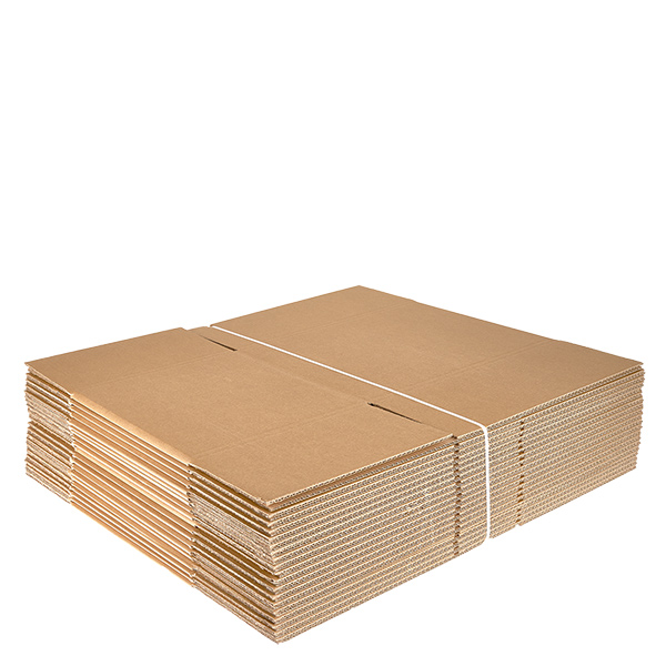Universele vouwdozen (20 stuks) 400x300x300mm