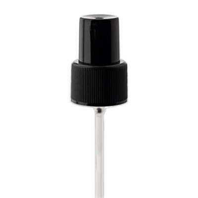 Pompverstuiver zwart GCMI 410/24 St Pompverstuiver zwart GCMI 410/24 St