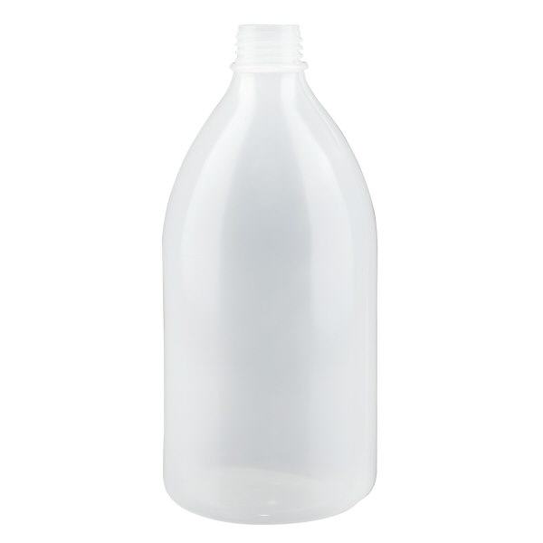 Nauwe hals laboratoriumfles 500ml zonder sluiting Nauwe hals laboratoriumfles 500ml zonder sluiting