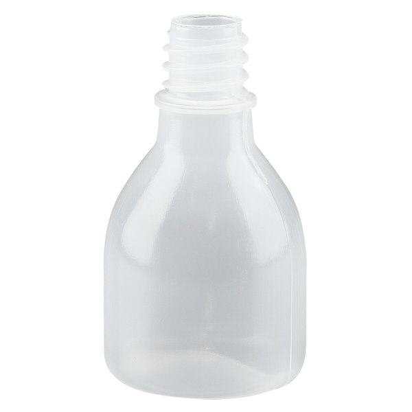Nauwe hals laboratoriumfles 20ml zonder sluiting Nauwe hals laboratoriumfles 20ml zonder sluiting