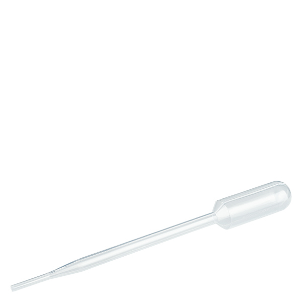 Transferpipet, nominaal volume: 6 ml, (LxB): 152 x 15 mm, stuurman Transferpipet, nominaal volume: 6 ml, (LxB): 152 x 15 mm, stuurman