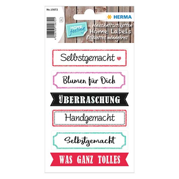 Sticker Lievelingssticker “Surprise” (12 stickers met glitter) | 2 vellen = 12 papieren stickers. (12 stickers met glitter) ø34mm - Hier kopen!