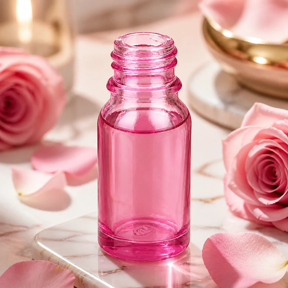 10ml apothekersfles PurpleLine UT18/10 UNiTWIST Handige apothekersfles PurpleLine 10ml UT18/10 UNiTWIST ideaal voor op reis en onderweg