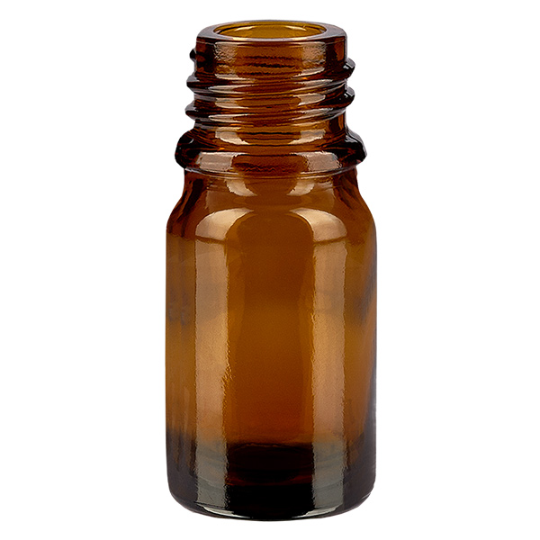 5ml apothekersfles BrownLine DIN18 UNiTWIST 5ml apothekersfles BrownLine DIN18 UNiTWIST