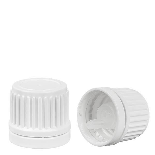 TroV. 0,8mm wit (DIN18, UT18) OV..
