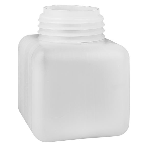 Chemicaliënfles 500 ml, wijde hals Chemicaliënfles 500 ml, wijde hals