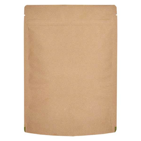 Kraftpapieren stazak bruine zak (Inhoud ca. 1000g / 235x340mm) Kraftpapieren stazak bruine zak (Inhoud ca. 1000g / 235x340mm)